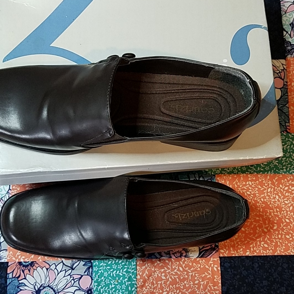 EUC Cabrizi shoes size 9.5 - Picture 3 of 5